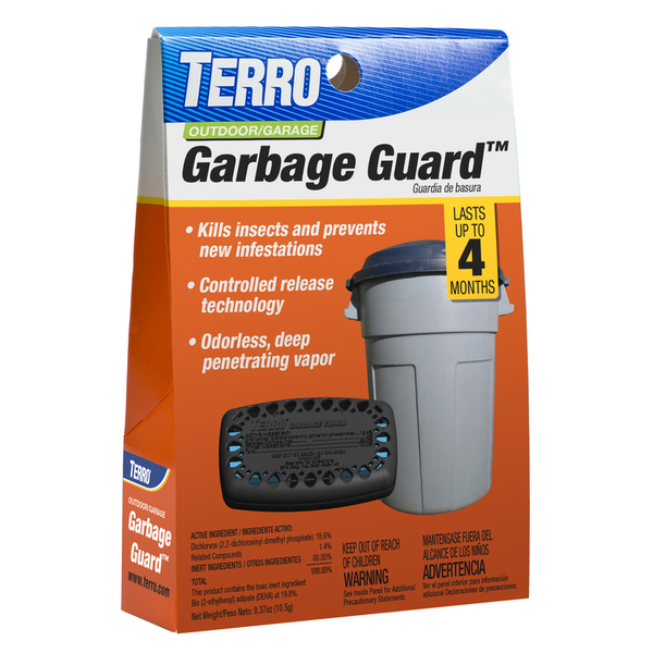 Terro GARBAGE GUARD INSCT KLR T800